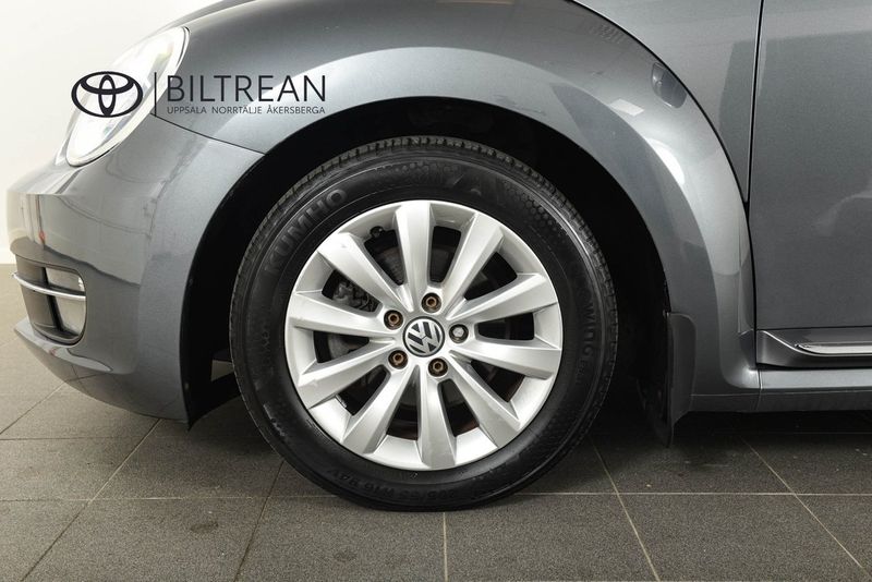 Volkswagen Beetle bild 12