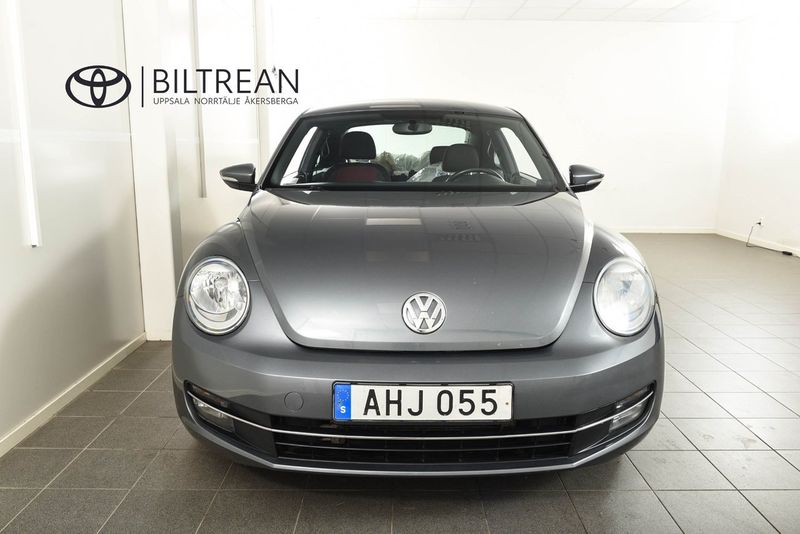 Volkswagen Beetle bild 5