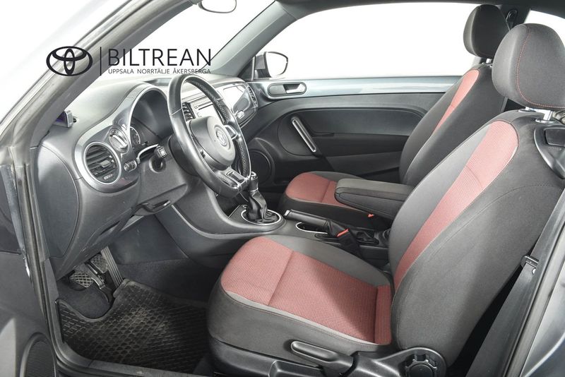 Volkswagen Beetle bild 6