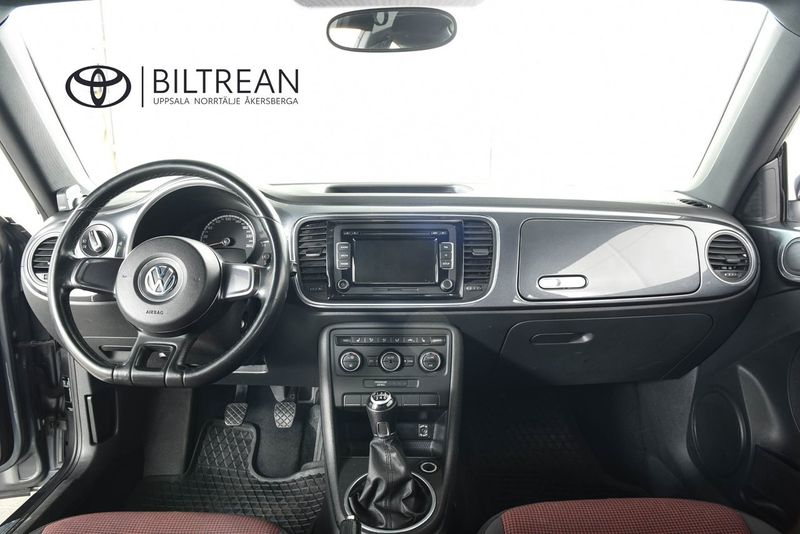 Volkswagen Beetle bild 8