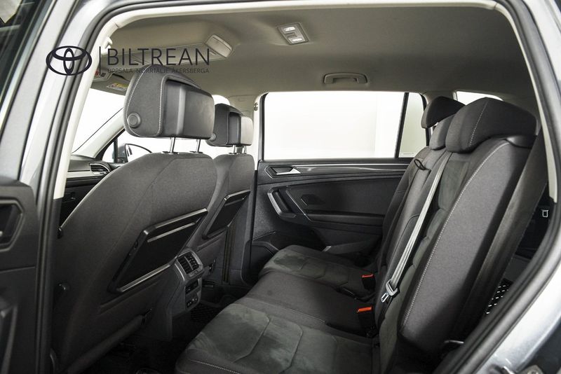 Volkswagen Tiguan Allspace bild 8