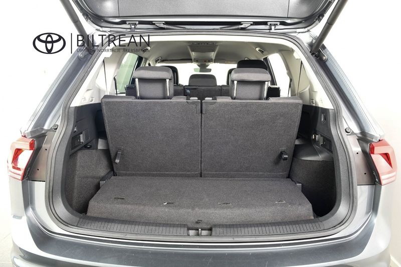 Volkswagen Tiguan Allspace bild 11