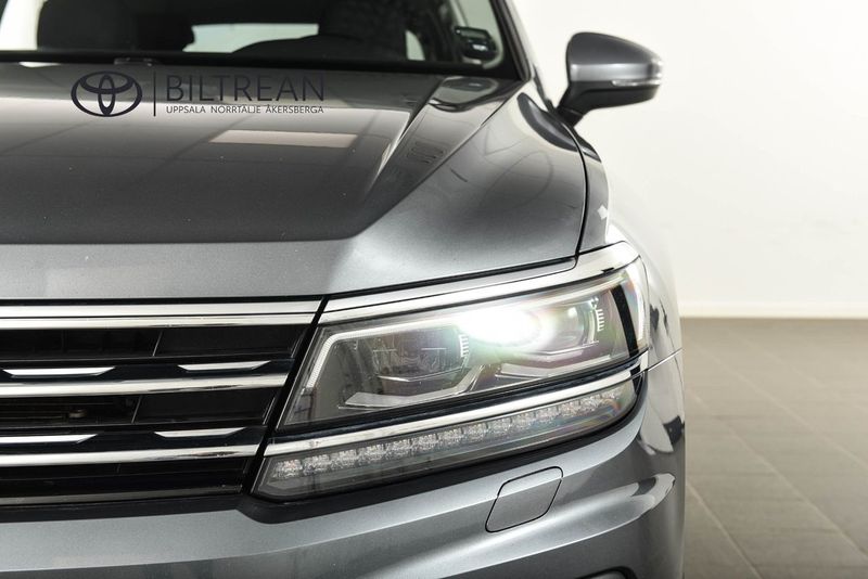 Volkswagen Tiguan Allspace bild 19