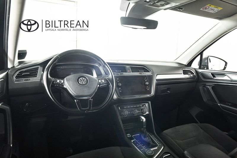 Volkswagen Tiguan Allspace bild 6