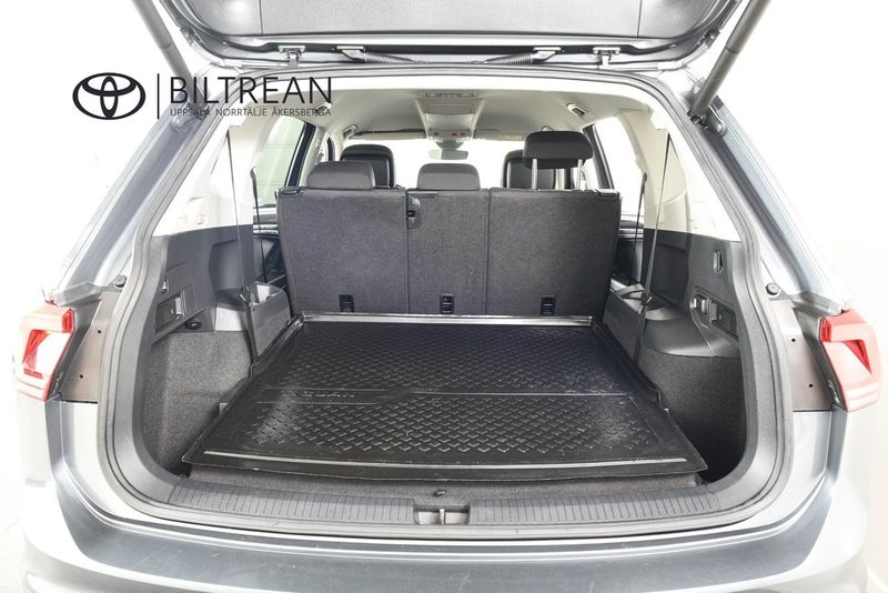 Volkswagen Tiguan Allspace bild 9