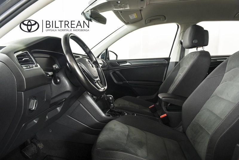 Volkswagen Tiguan Allspace bild 7