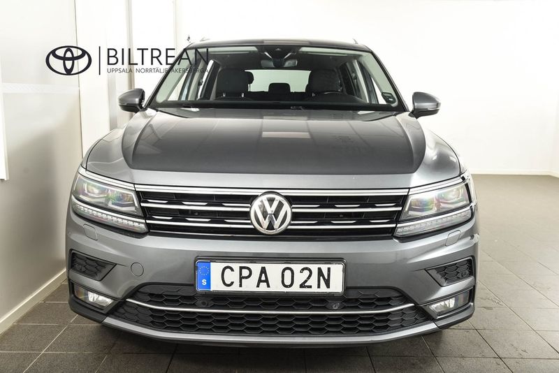 Volkswagen Tiguan Allspace bild 5