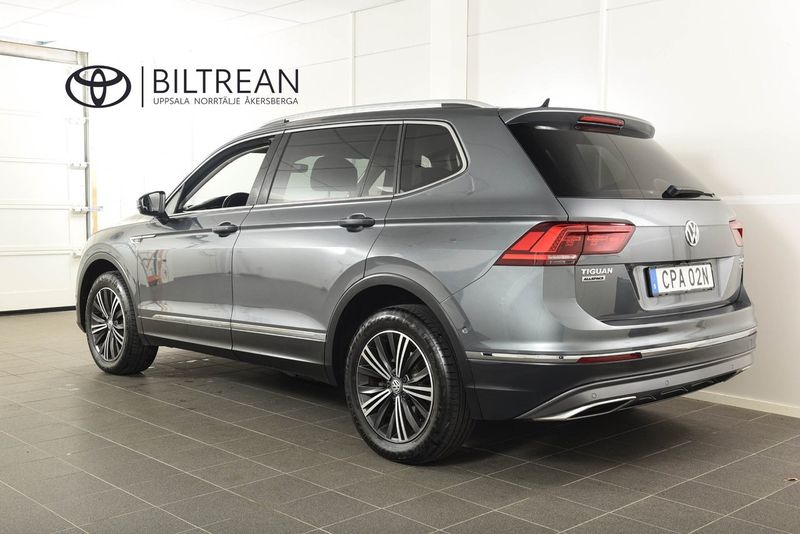 Volkswagen Tiguan Allspace bild 3