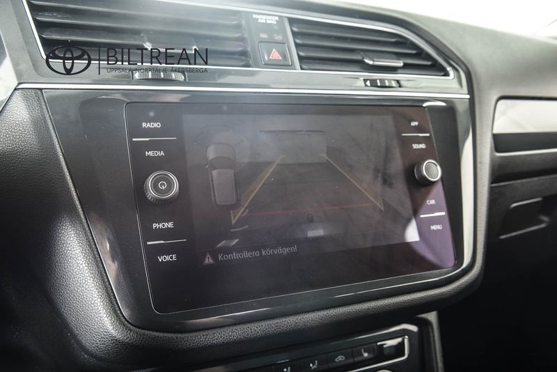 Volkswagen Tiguan Allspace bild 14