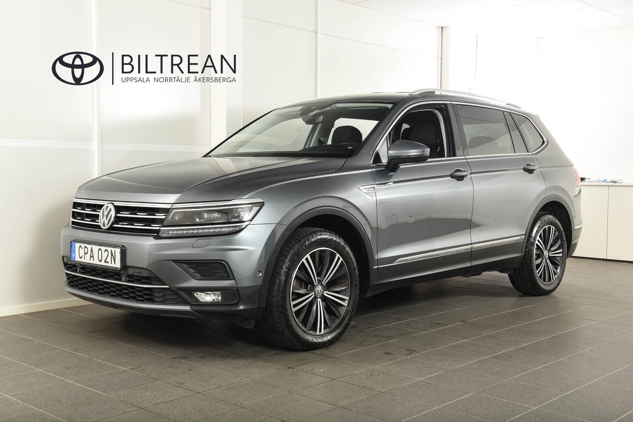 Volkswagen Tiguan Allspace