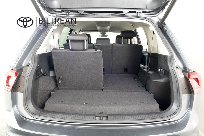 Volkswagen Tiguan Allspace bild 10