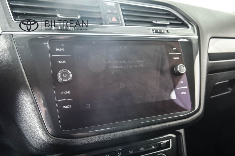 Volkswagen Tiguan Allspace bild 13