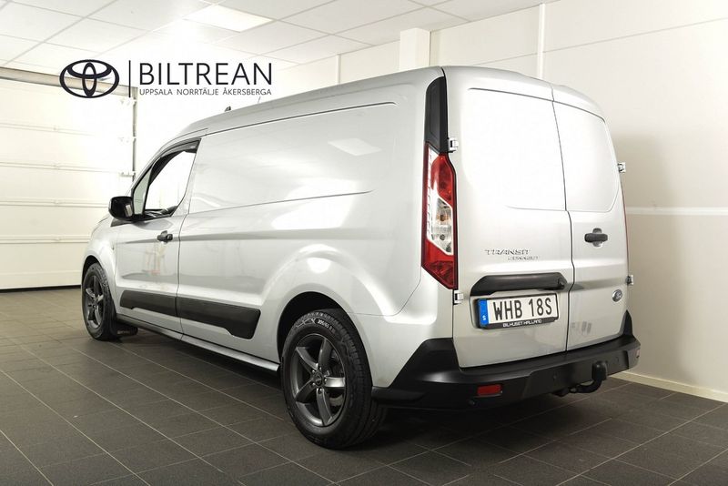 Ford Transit Connect bild 2