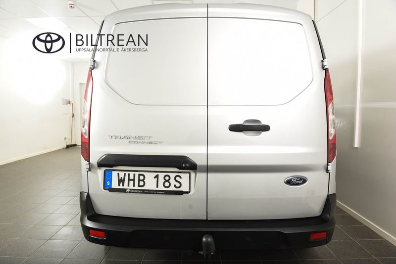 Ford Transit Connect bild 4