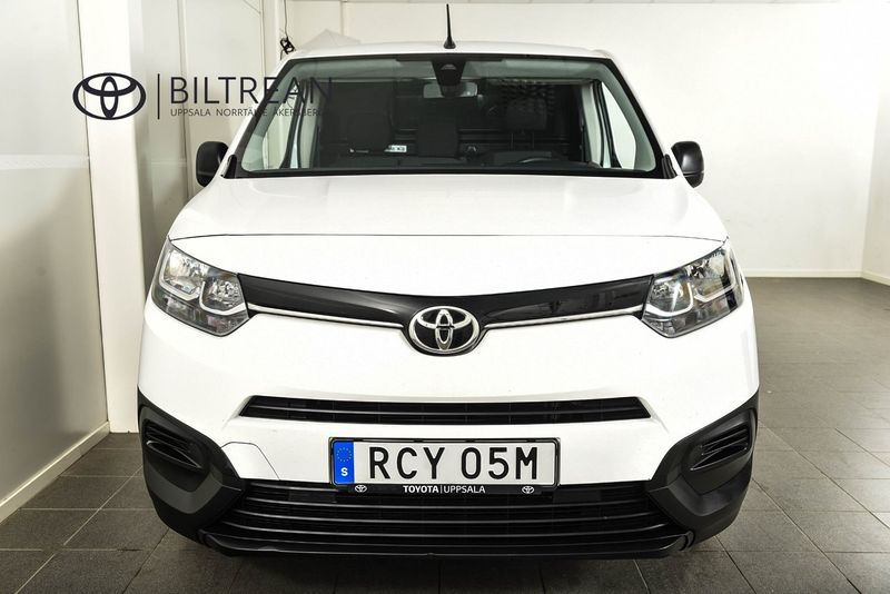 Toyota Proace bild 5