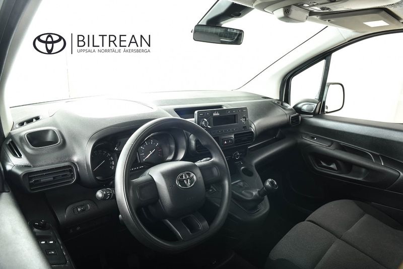 Toyota Proace bild 6