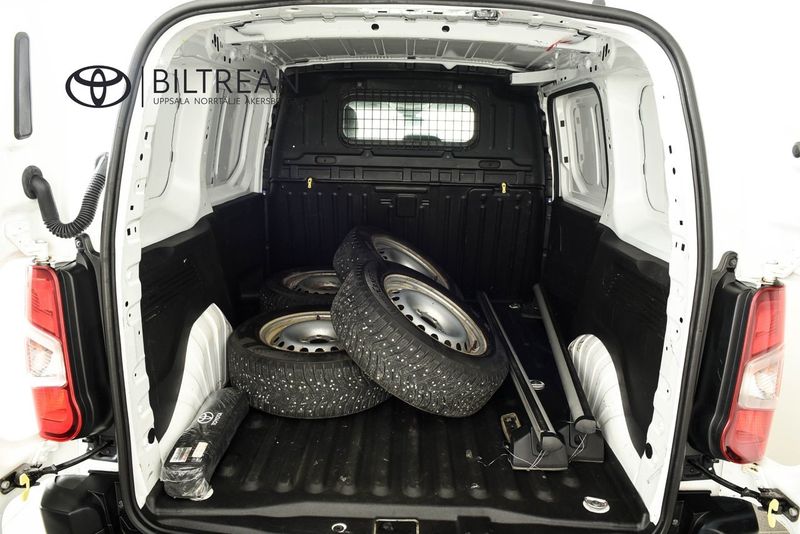 Toyota Proace bild 8