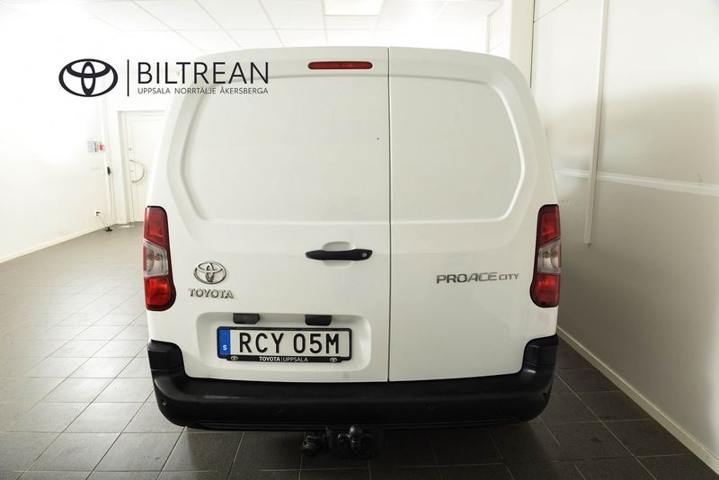 Toyota Proace bild 4
