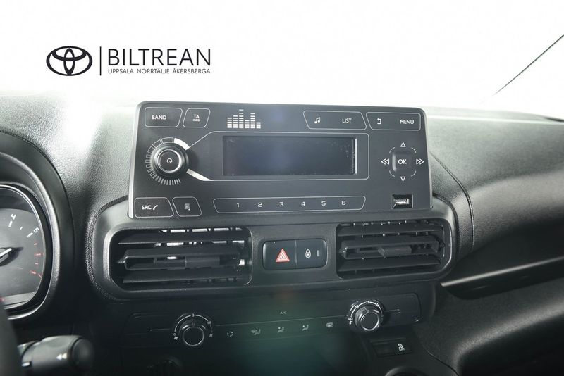 Toyota Proace bild 10