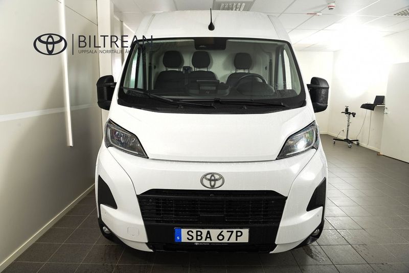Toyota Proace bild 4