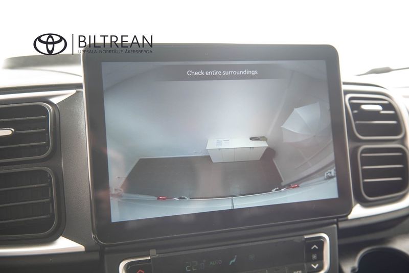 Toyota Proace bild 13