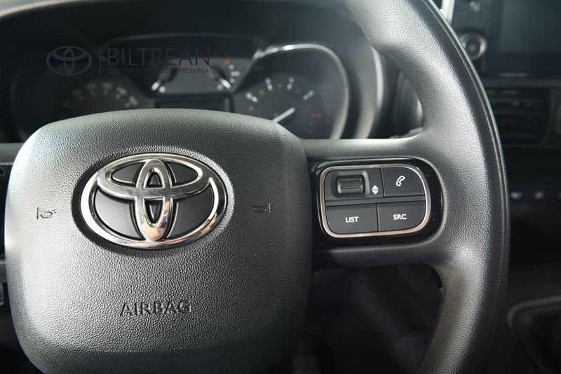 Toyota Proace bild 9