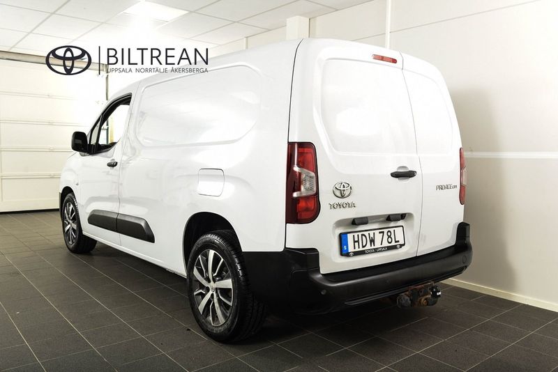 Toyota Proace bild 3