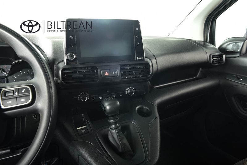 Toyota Proace bild 10