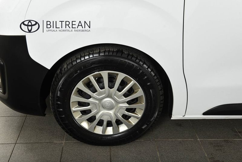 Toyota Proace bild 15