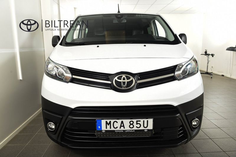 Toyota Proace bild 4