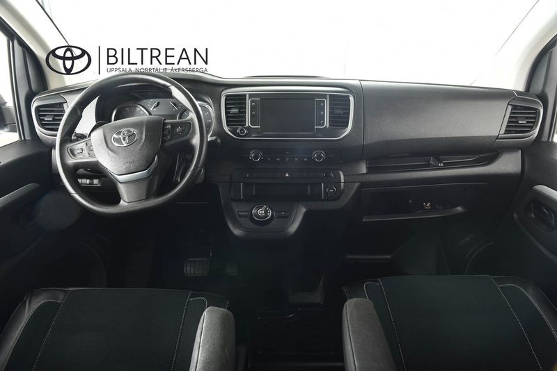 Toyota Proace bild 9