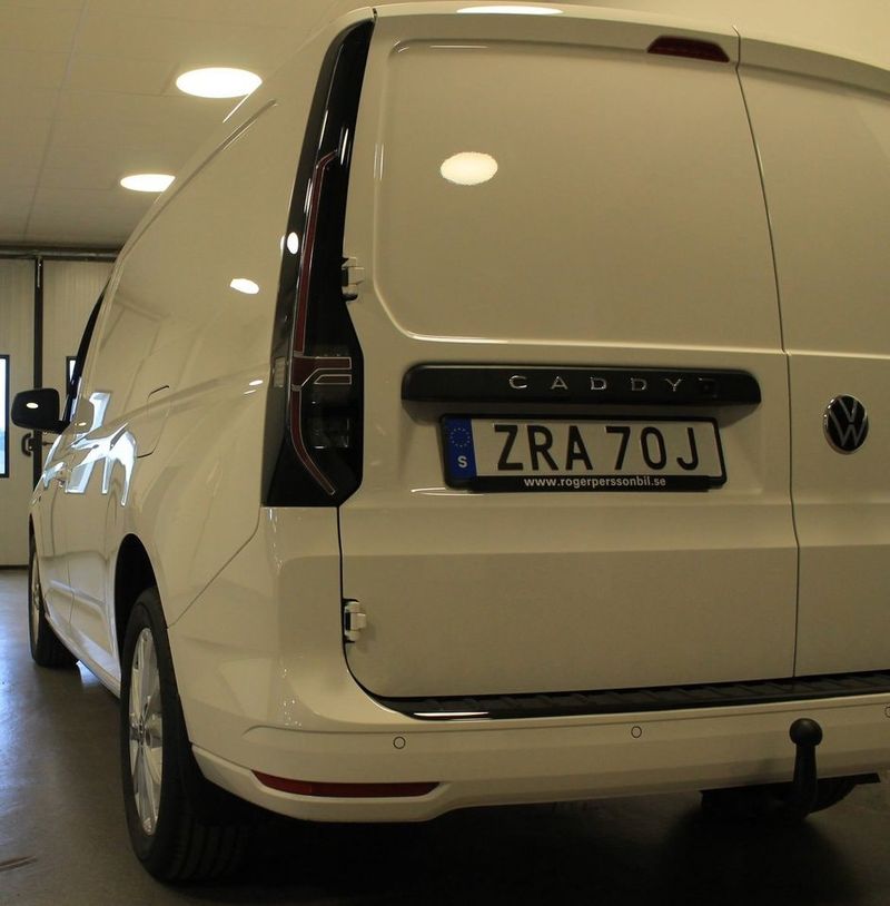 Volkswagen Caddy bild 4