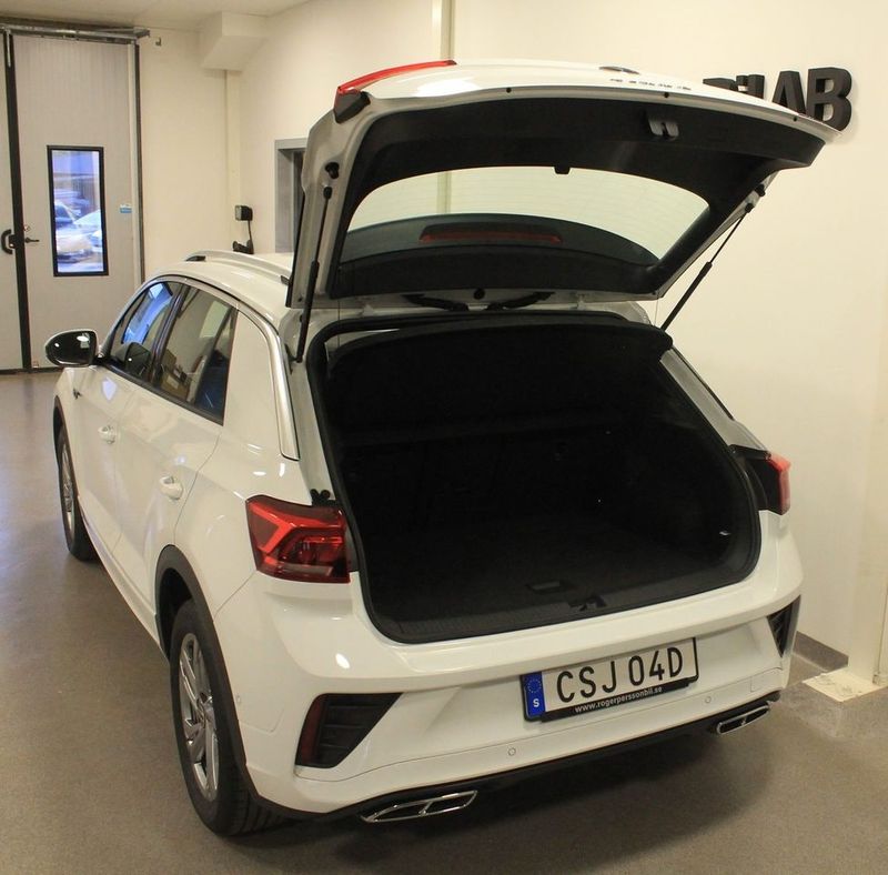 Volkswagen T-Roc bild 6