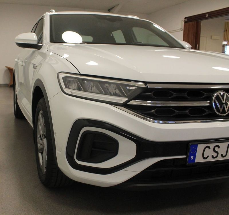 Volkswagen T-Roc bild 4