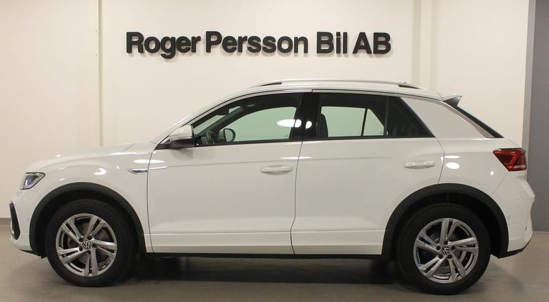 Volkswagen T-Roc bild 2