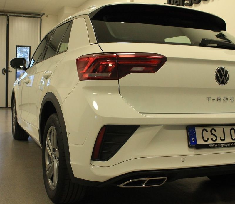 Volkswagen T-Roc bild 5