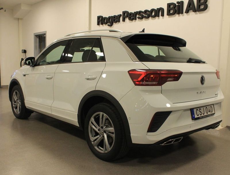 Volkswagen T-Roc bild 3