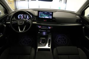 Audi Q5 bild 8
