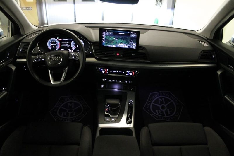 Audi Q5 bild 8