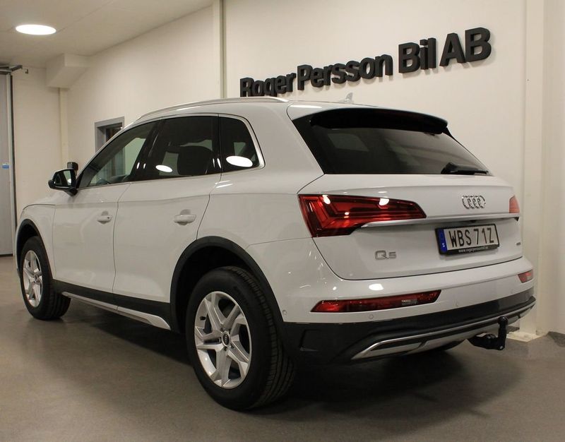 Audi Q5 bild 3