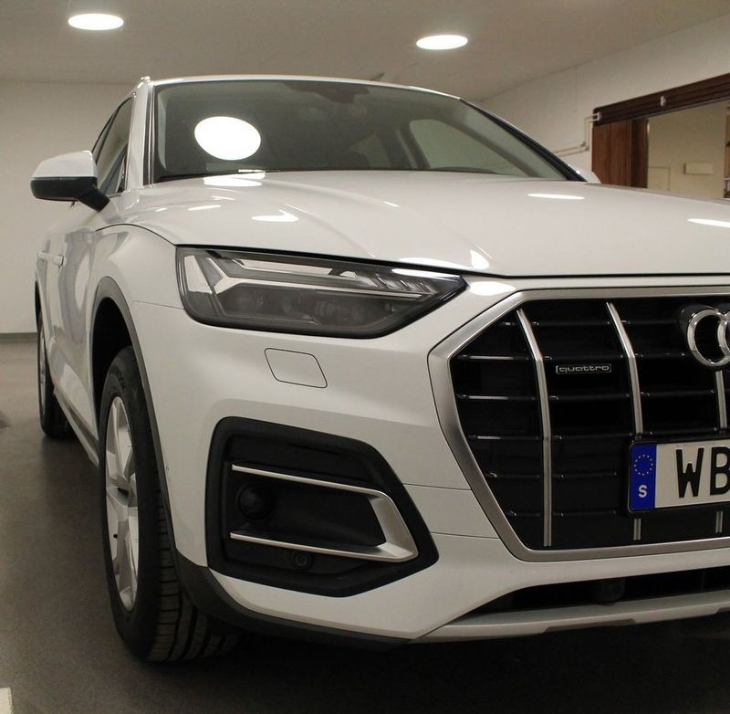 Audi Q5 bild 5