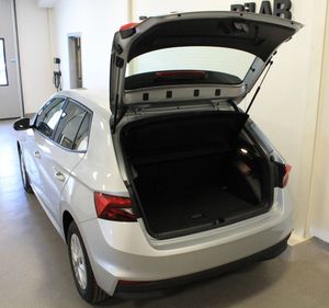 Skoda Fabia bild 5