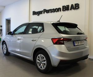 Skoda Fabia bild 2