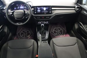 Skoda Fabia bild 8
