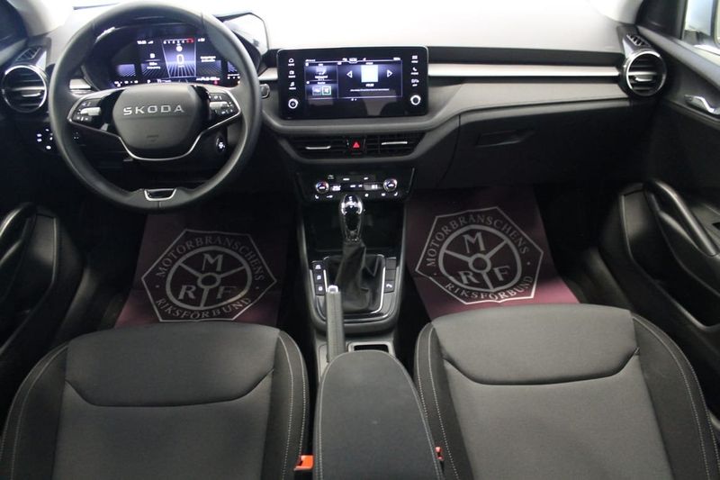 Skoda Fabia bild 8