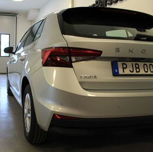 Skoda Fabia bild 3