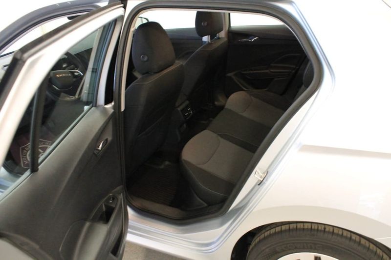 Skoda Fabia bild 7