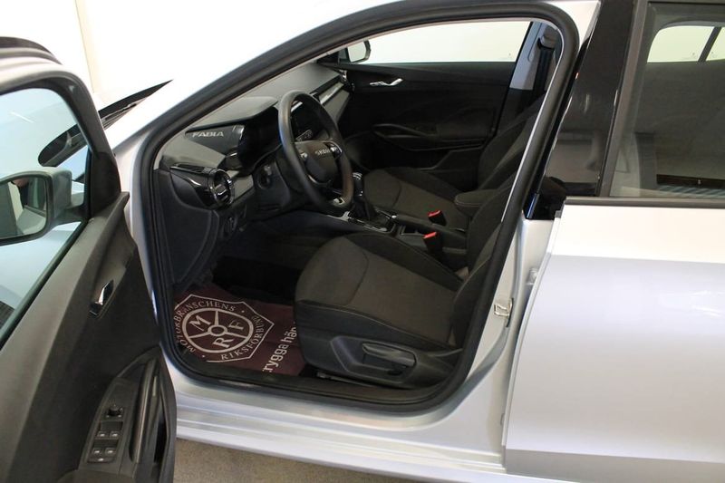 Skoda Fabia bild 6