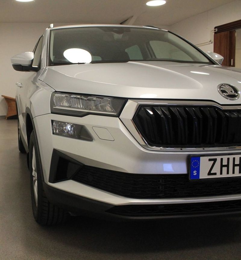 Skoda Karoq bild 5