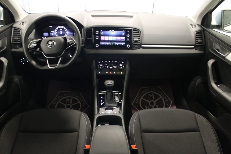 Skoda Karoq bild 8